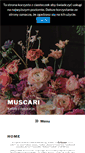 Mobile Screenshot of muscari.pl