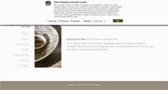 Desktop Screenshot of muscari.de